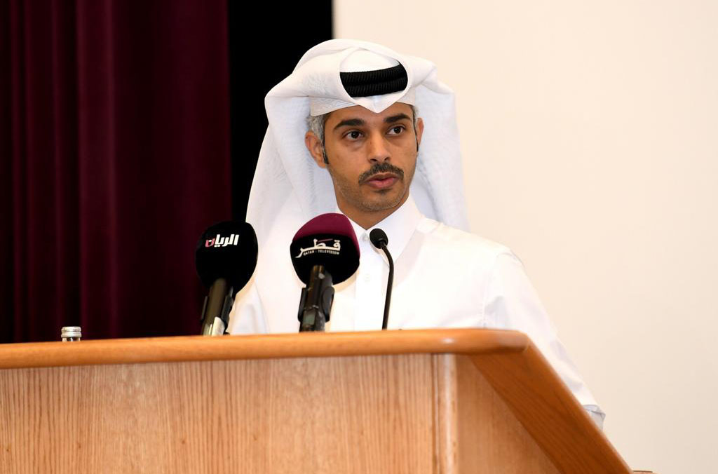 : Falah Al Dosari, Responsable du projet Stadia, a déclaré que la collaboration d’INTERPOL avec le NCS4 permettait de renforcer les capacités des pays membres à lutter contre les éventuelles menaces en matière de sécurité des lieux de manifestations.